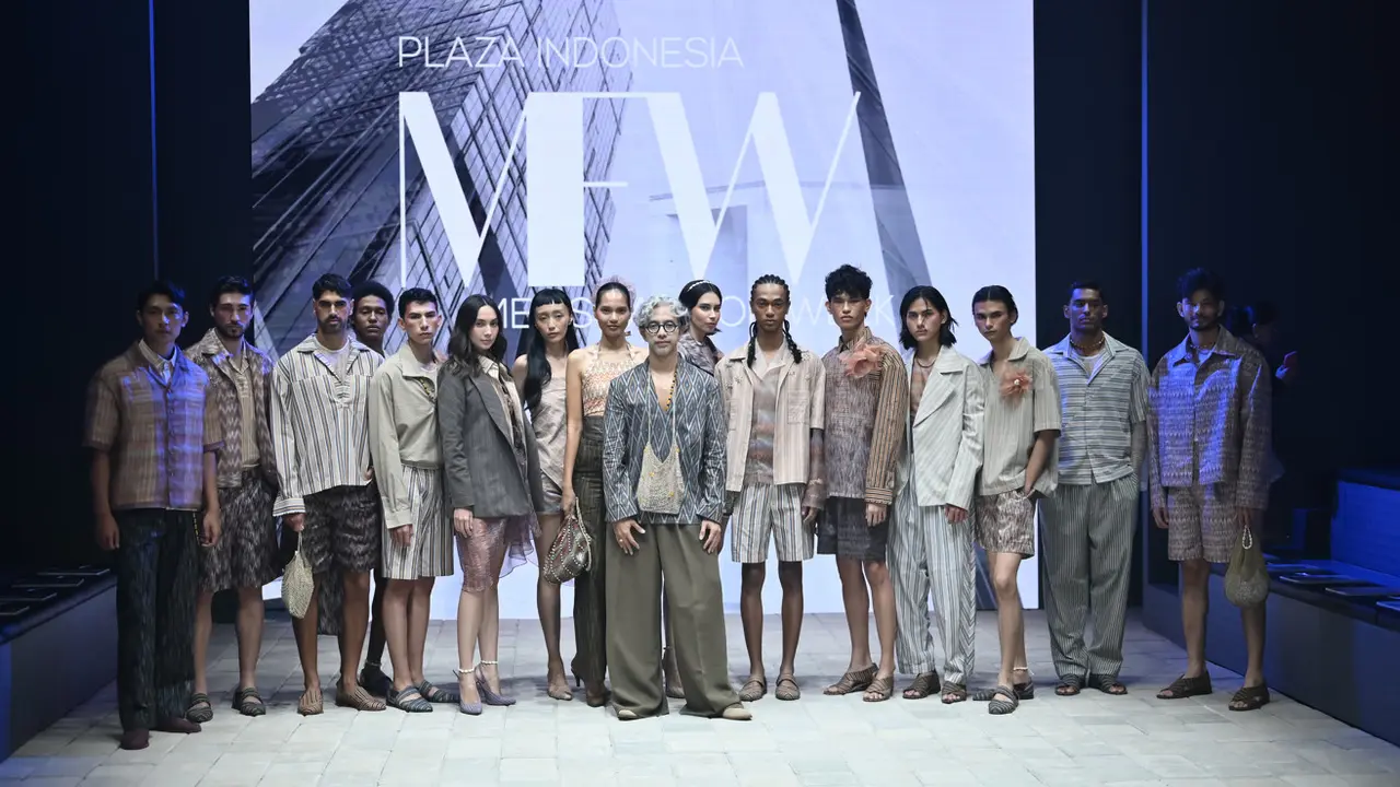 IKAT Indonesia by Didiet Maulana