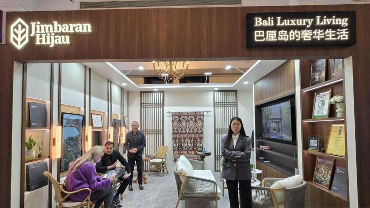 Jimbaran Hijau Dorong Investasi Berkelanjutan Berbasis Budaya di Kancah Internasional