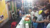 Jajanan baru di Yogyakarta, Vapor Cookies (Liputan6.com/Yanuar H)