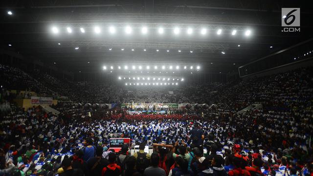 Prabowo Buat Kesepakatan dengan Ribuan Buruh di May Day