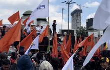 Tolak UMSK 2026 Ditetapkan Dedi Mulyadi, Buruh di Jabar Ancang-Ancang Mogok Massal