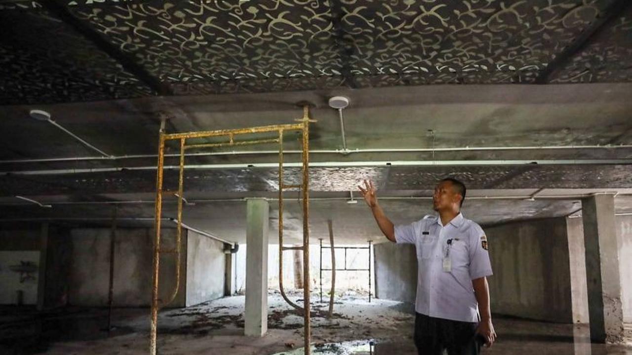 Pembangunan Alun-alun Kediri Terus Berlanjut, Pemkot Tegaskan Komitmen