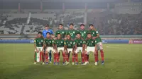 Meksiko berhasil merebut kemenangan pertama di Piala Dunia U-17 saat mengalahkan Venezuela pada laga grup F di stadion si jalak Harupat (Doc. LOC WCU17/SBN)