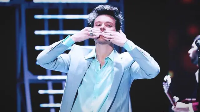 [Bintang] Harry Styles