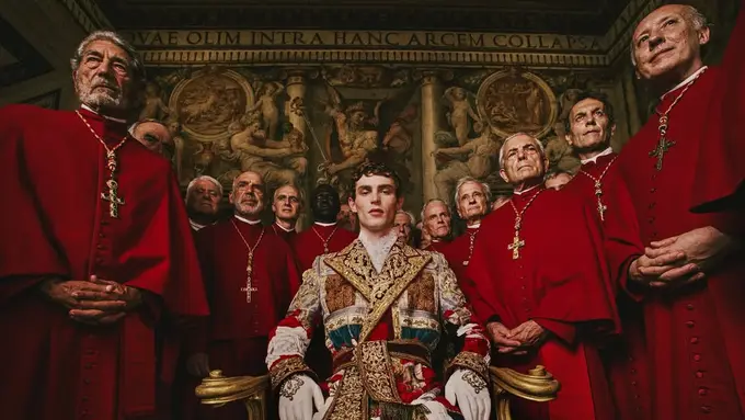 Alta Sartoria, Magisnya Gereja Katolik dalam Koleksi High Fashion Dolce & Gabbana yang Libatkan 40 Uskup