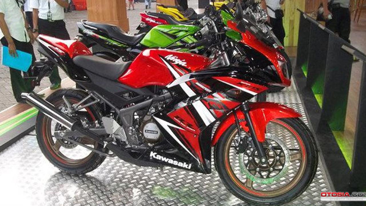 Daftar Motor Kawasaki Ninja 2 Tak yang Masih Banyak Diburu