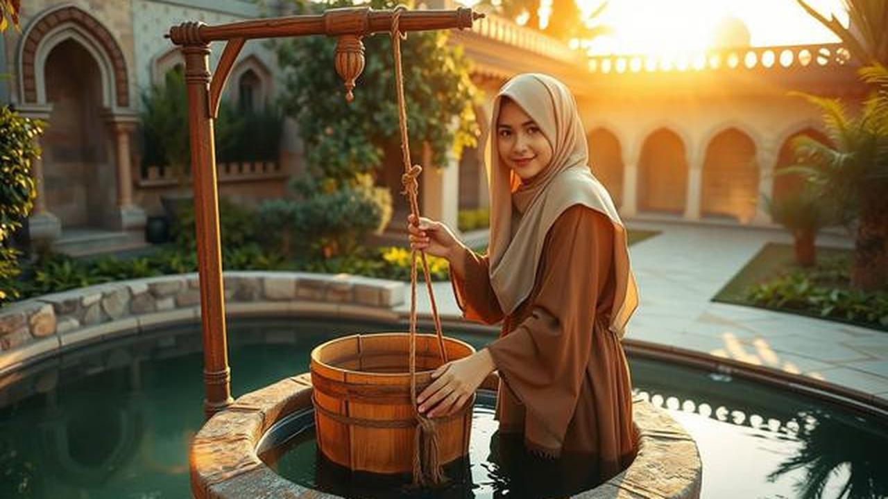 Cara Jernihkan Air Sumur jadi Sebening Kaca, Mudah dan Cepat