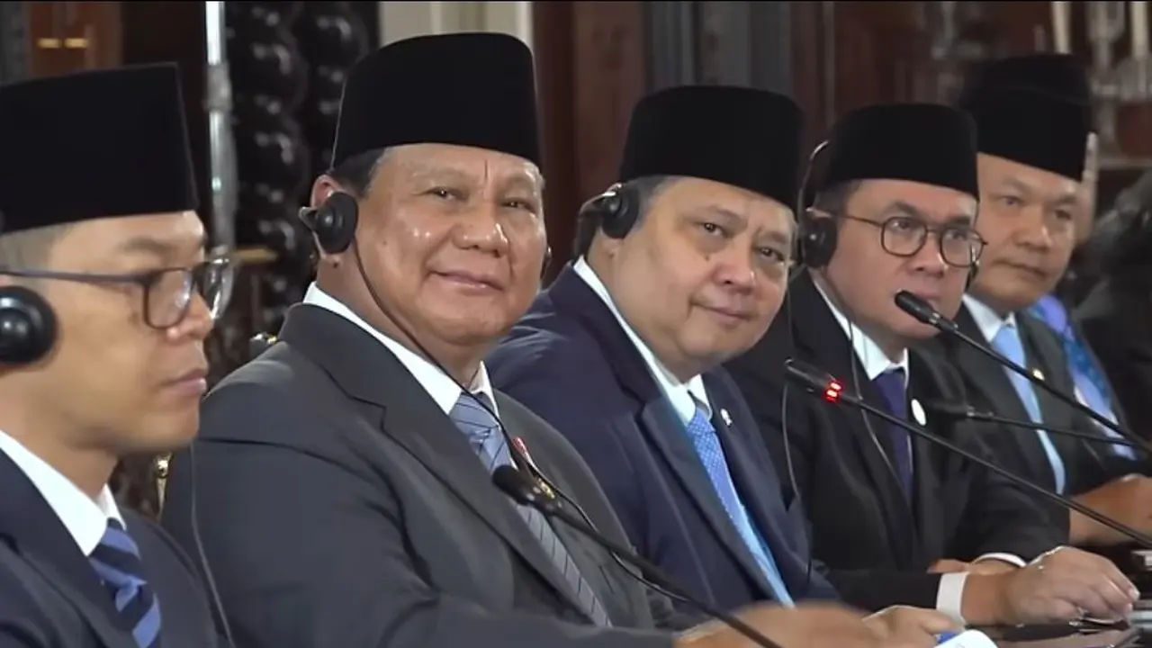 Apa itu Diplomasi Peci Hitam ala Soekarno yang Kembali Dipakai Presiden Prabowo Saat Kunjungan ke Peru