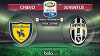 Serie A_Chievo vs Juventus (Bola.com/Adreanus Titus)