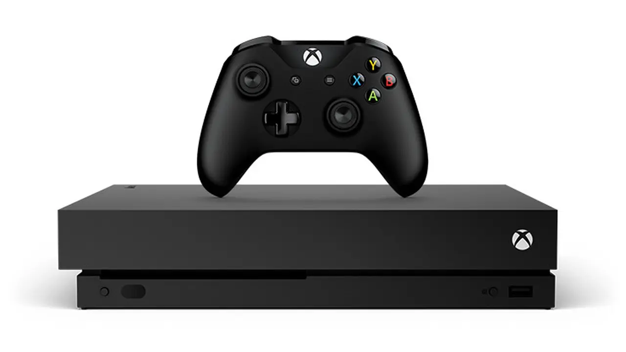 Xbox One X