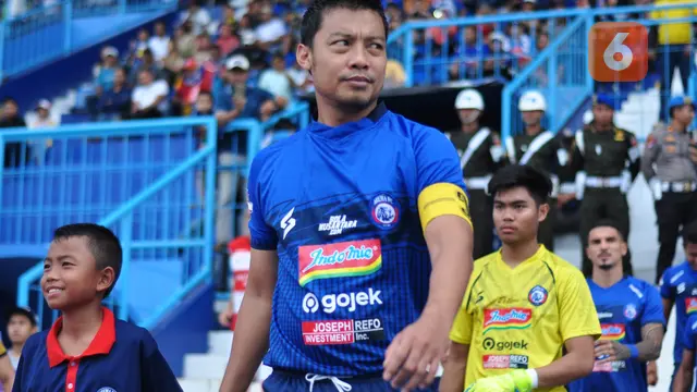Hamka Hamzah (Arema)