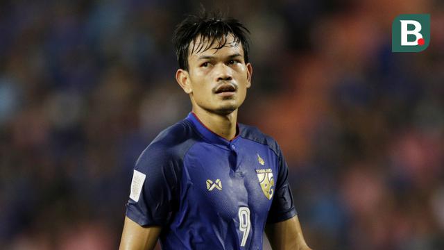 Thailand Vs Timnas Indonesia