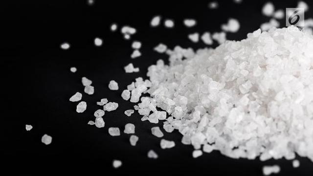 perwatan kulit garam epsom