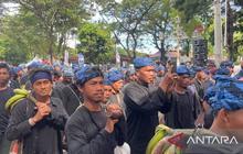 Pesan Pelestarian Alam Badui: Warga Titip Amanat Lingkungan ke Gubernur Banten Saat Seba 2026