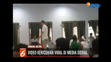 Memalukan! Mulai aksi lempar kursi hingga pamer senjata tajam, terjadi saat rapat dengar pendapat internal pembahasan evaluasi tahunan di kantor DPRD Kabupaten Bombana, Sultra.