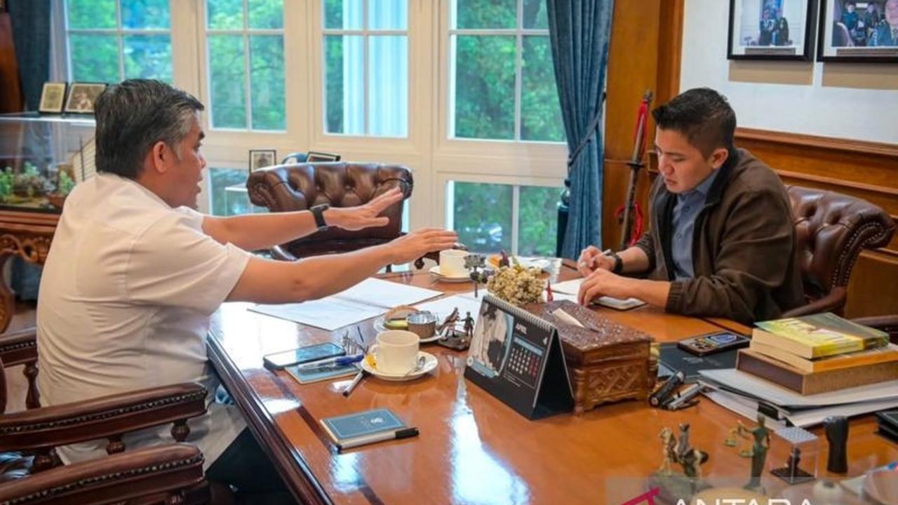 Seskab dan Menaker Bahas Penambahan Kuota Magang Nasional 2026-2027 untuk Perkuat SDM
