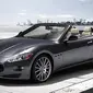 Maserati GranCabrio | via: ronaldo7.net