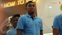 Udin Siap Jadi Starter Lawan Malaysia