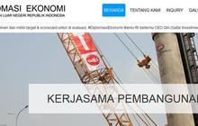 Kemlu luncurkan laman baru buat kembangkan ekonomi di luar negeri