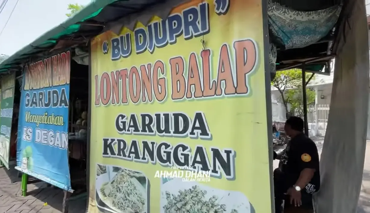 [Youtube/AHMAD DHANI DALAM BERITA]