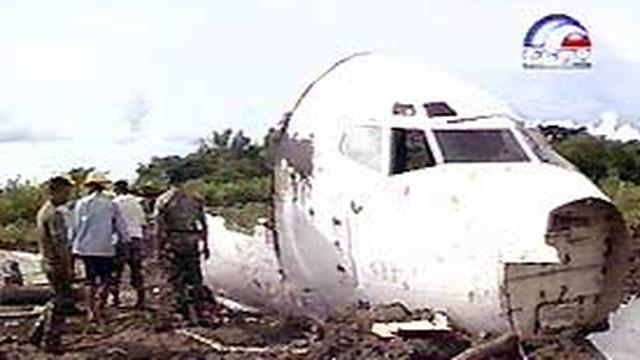 Kepala Garuda Sudah Diangkat Ke Darat News Liputan6 Com