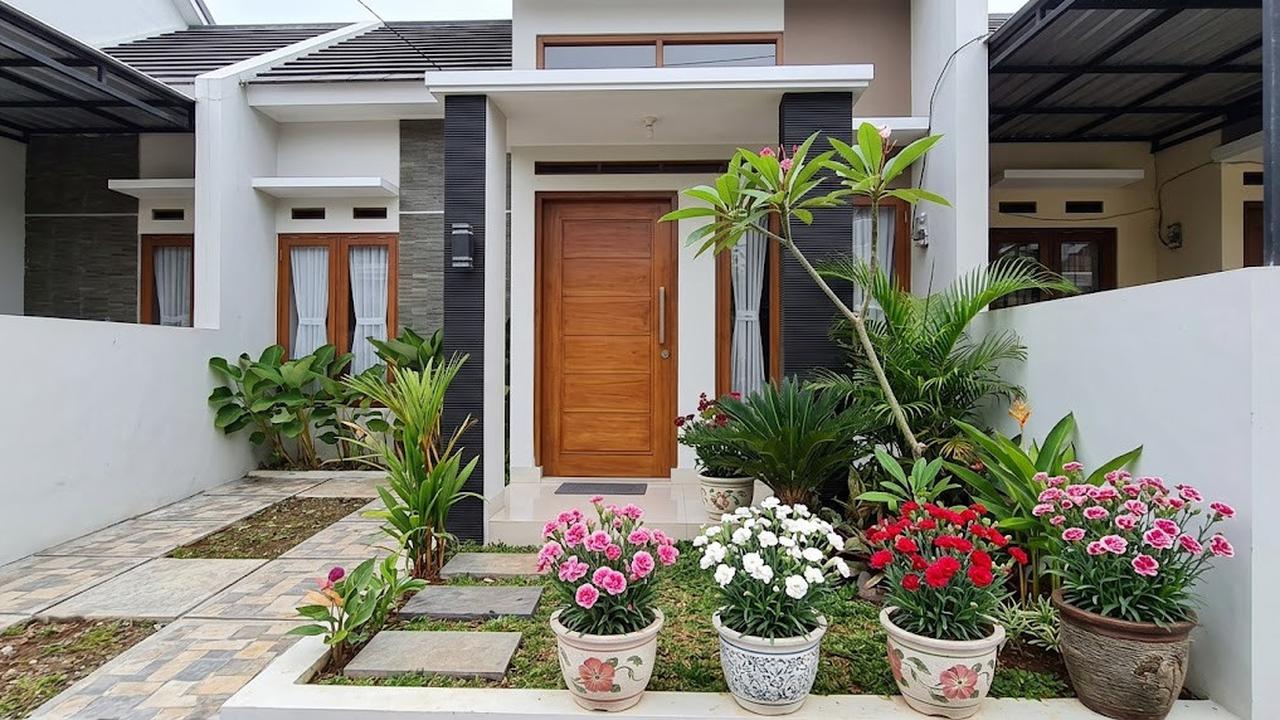 12 Bunga Mungil dengan Aroma Harum yang Cocok Ditanam Dekat Pintu Masuk