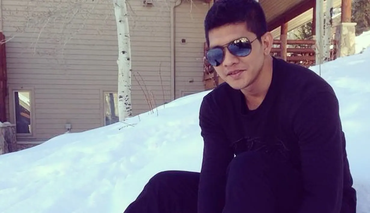 (Instagram/iko.uwais)