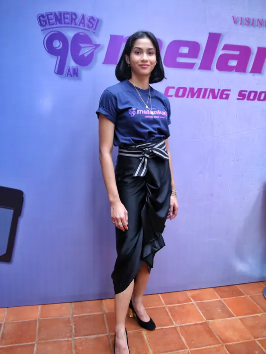 Aghniny Haque (Adrian Putra/Fimela.com)