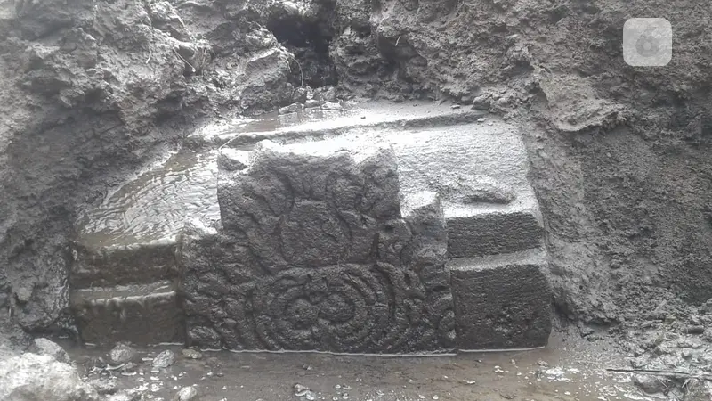 candi baru