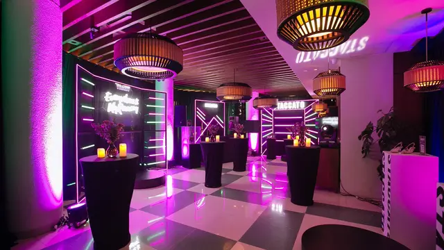 Gaya Glamor dan Chic dalam Koleksi Staccato Fall Winter 2022