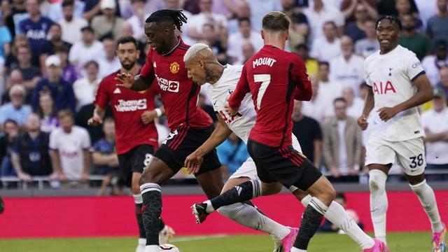 Tottenham Hotspur vs Manchester United