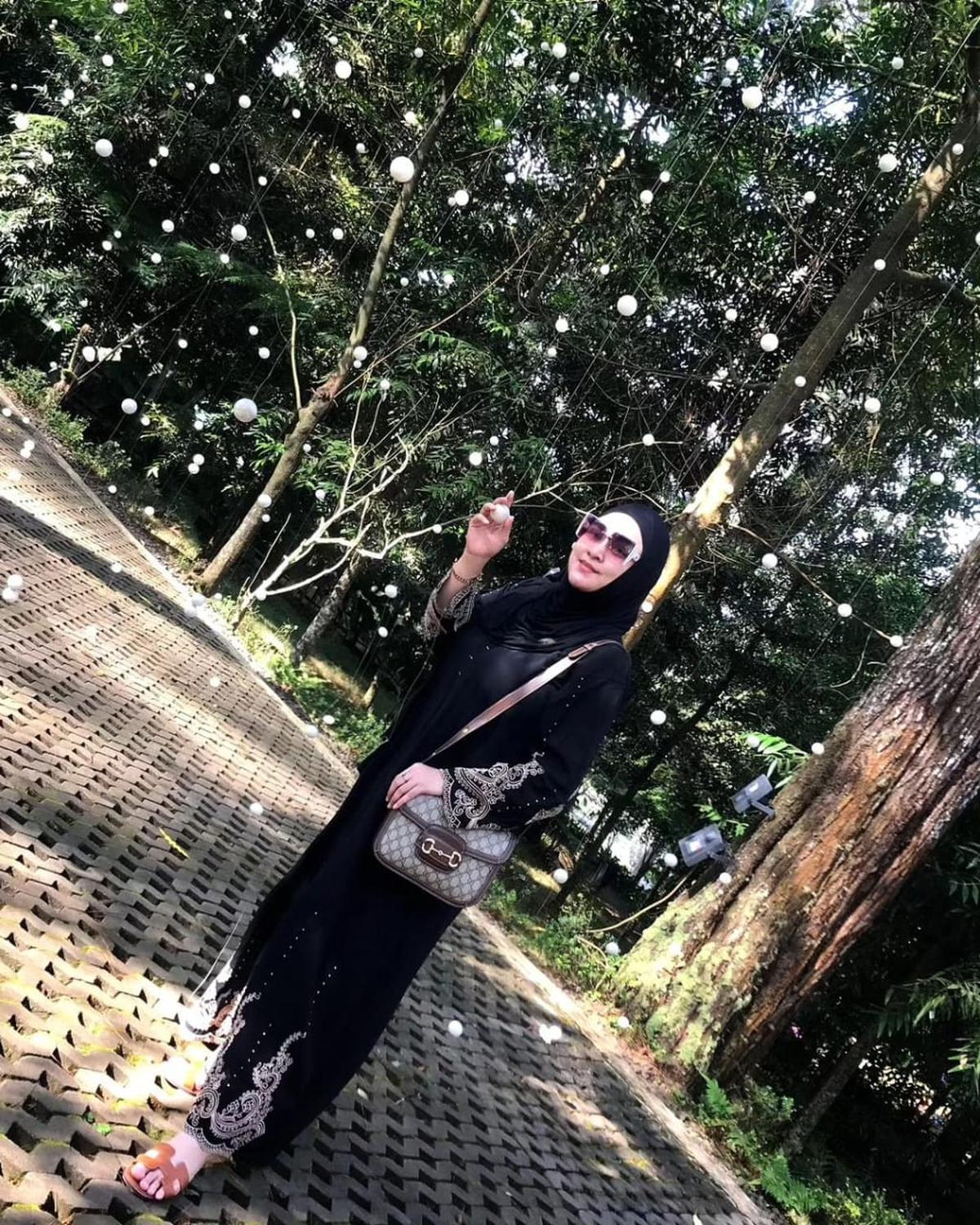 Potret Cantik Ahza Salim, Anak Zeda Salim yang Diklaim Mirip Nike Ardila