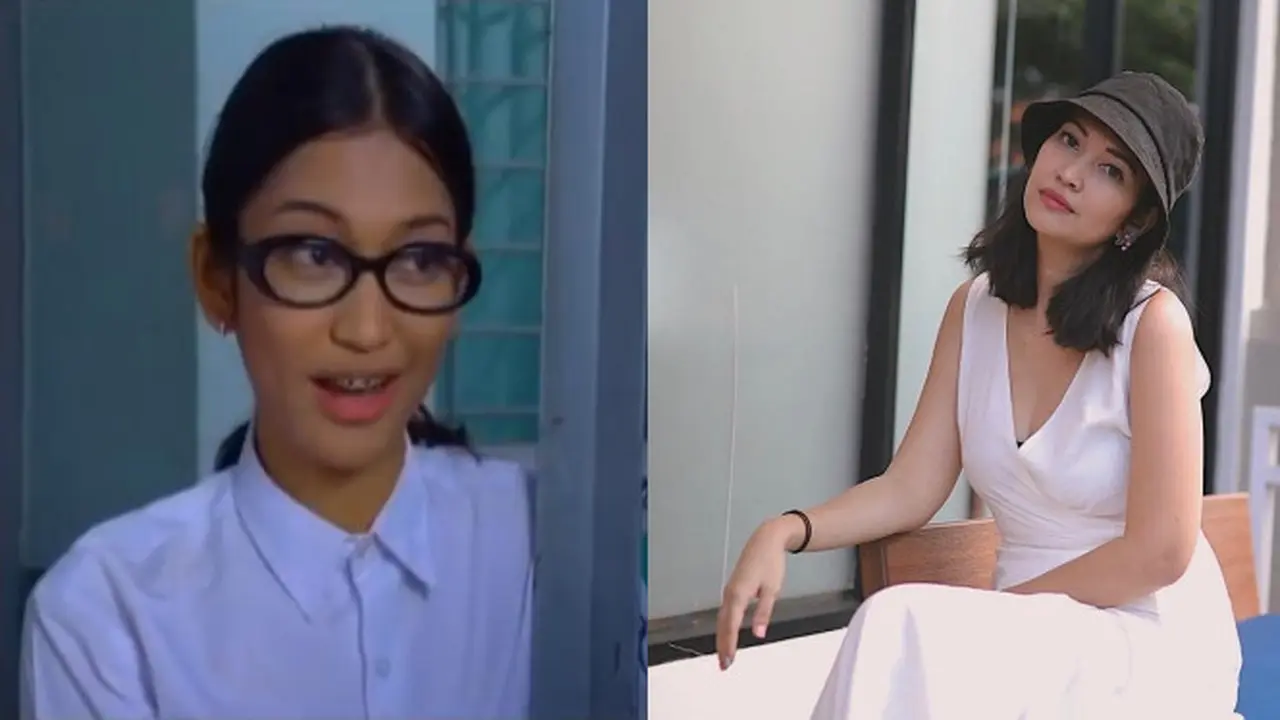 Beda Gaya 6 Pemain Sinetron Kisah Adinda Dulu vs Kini