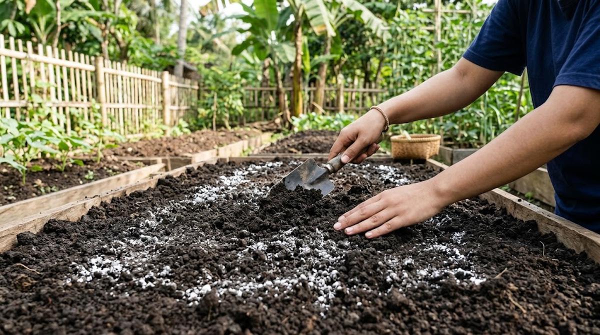Cara Menanam Kacang Panjang dari Biji