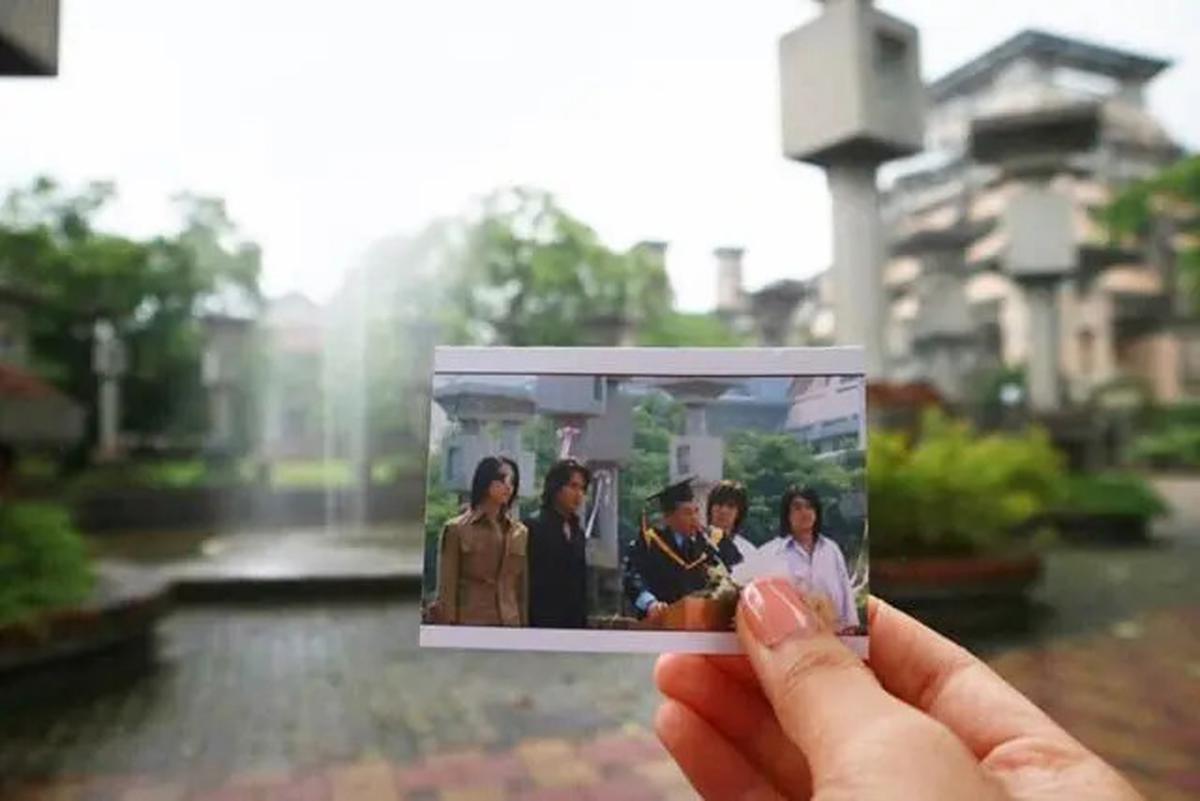 7 Potret Lokasi Syuting Barbie Hsu 'Meteor Garden',  Adegan Bareng Jerry Yan Dikenang
