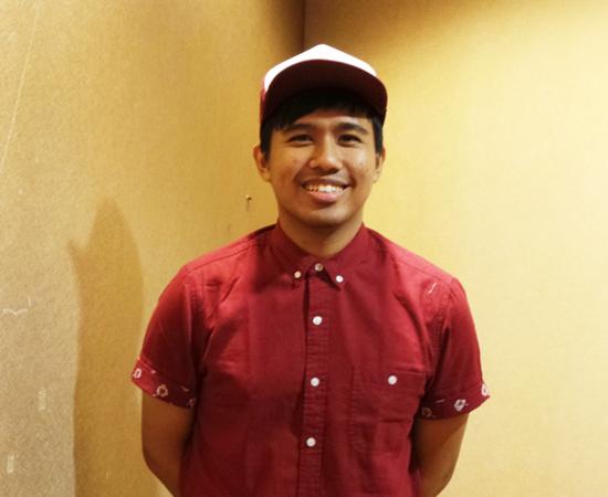 Suka ngomong juga suka anak-anak/ Copyright by Vemale.com