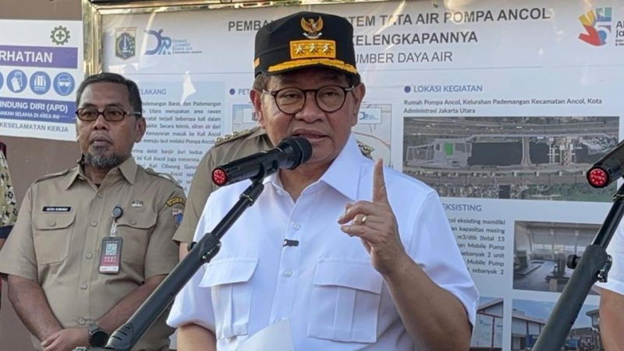 Gubernur Pramono Anung Tindak Tegas Pemalsuan Laporan JAKI oleh PPSU