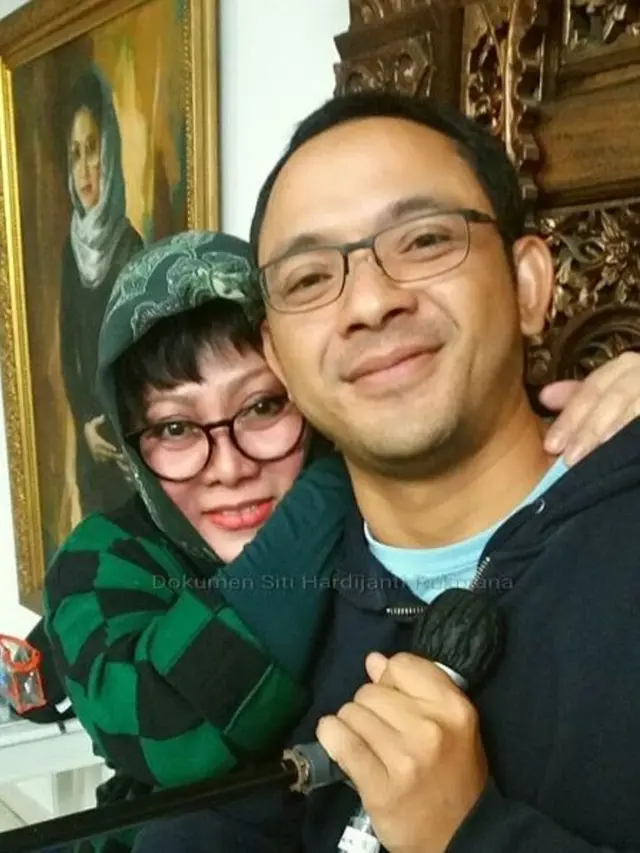 [Bintang] Tutut Soeharto dan Danny Bimo Hendro Utomo