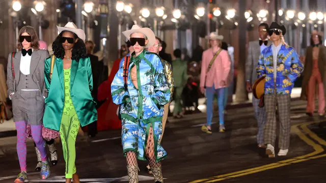 Gucci Love Parade