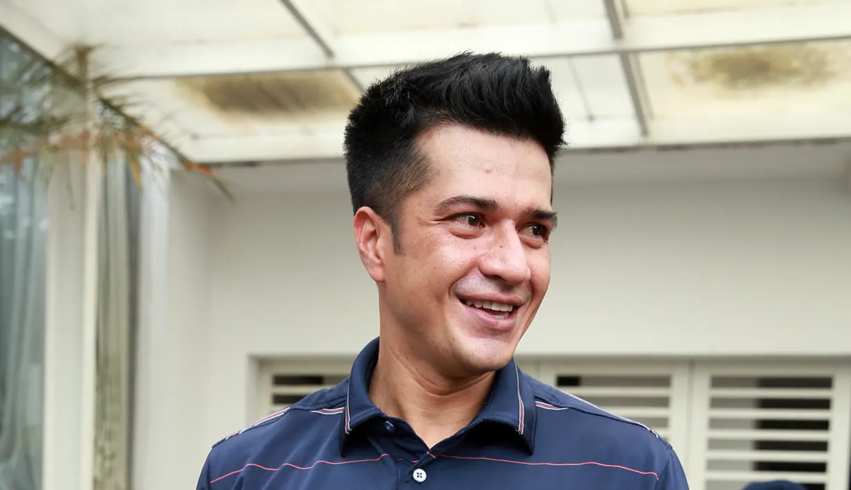 Foto profil Primus Yustisio (Deki Prayoga/bintang.com)