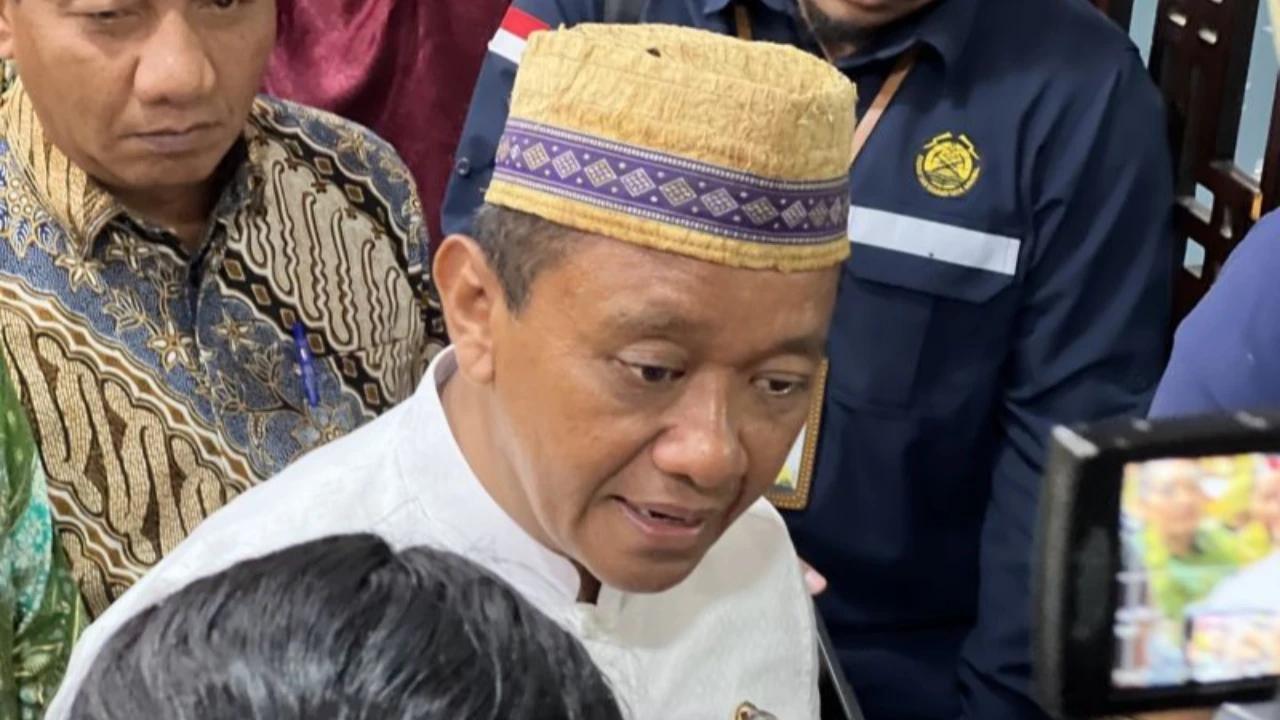 VIDEO: Perintah Prabowo! Bahlil Kirim 1.000 Genset dan 3.000 Kompor ke Aceh