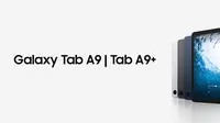 Samsung Galaxy Tab A9 dan Samsung Galaxy Tab A9+. (GSM Arena)