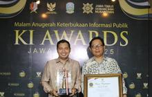 Madiun Raih Penghargaan KI Award Jatim 2025, Teguhkan Tata Kelola Transparan
