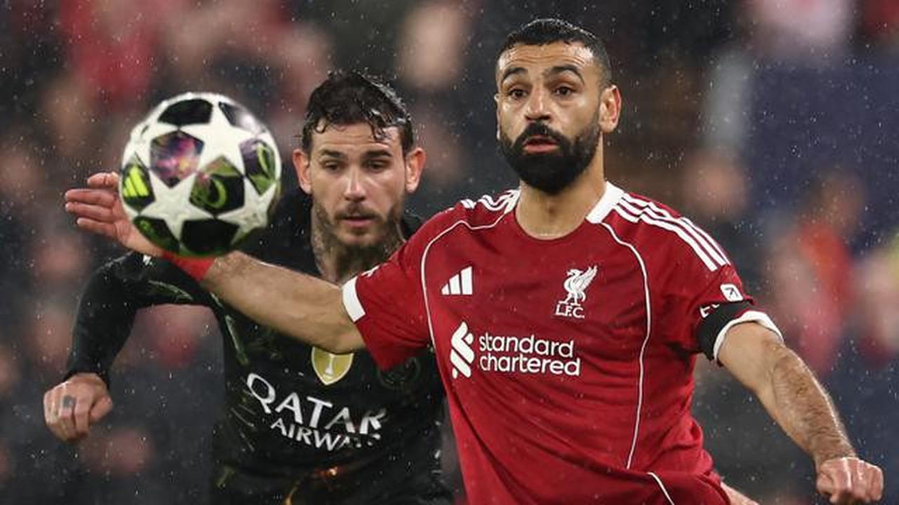 Rekor Baru PSG di Liga Champions: Singkirkan 4 Klub Inggris dalam Dua Musim, Liverpool Kena 2 Kali