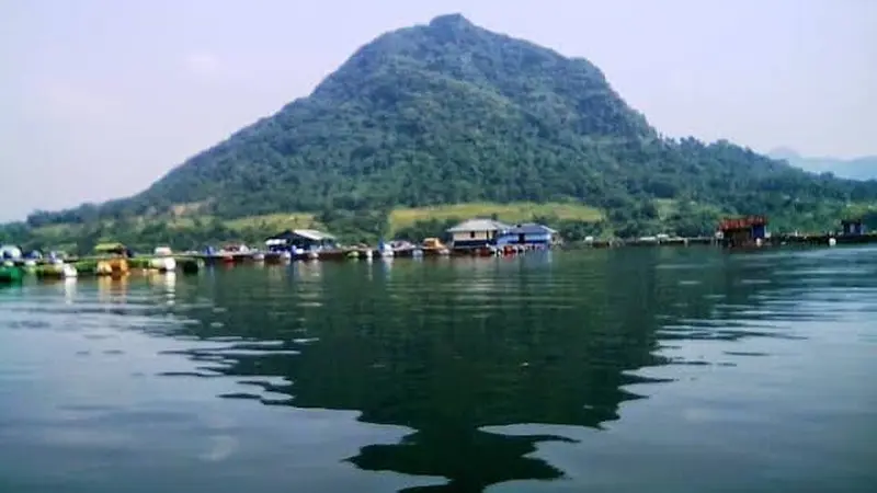 Waduk Jatiluhur, Menegaskan Eksotisme Alam Purwakarta