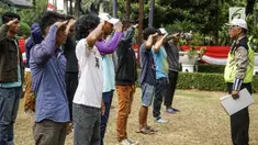 Rencana pemberdayaan pak ogah dalam Sukarelawan Pengatur Lalu Lintas oleh Polda Metro Jaya belum dapat tanggapan dari Pemprov DKI Jakarta