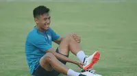 Penyesalan Gelandang Arema Setelah Lakukan Tekel Berbahaya