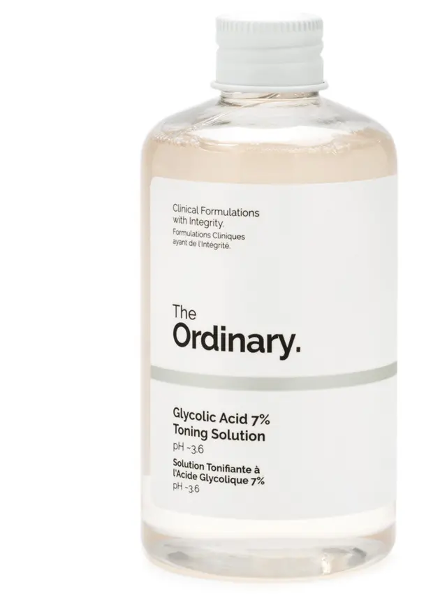 The Ordinary Glycolic Acid 7% Toning Solution