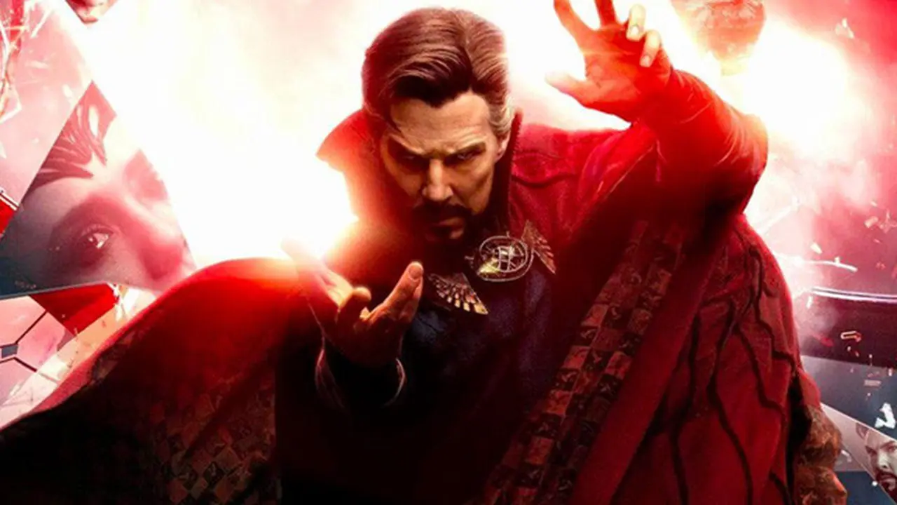 Intip Karakter yang Muncul di Doctor Strange in The Multiverse of Madness