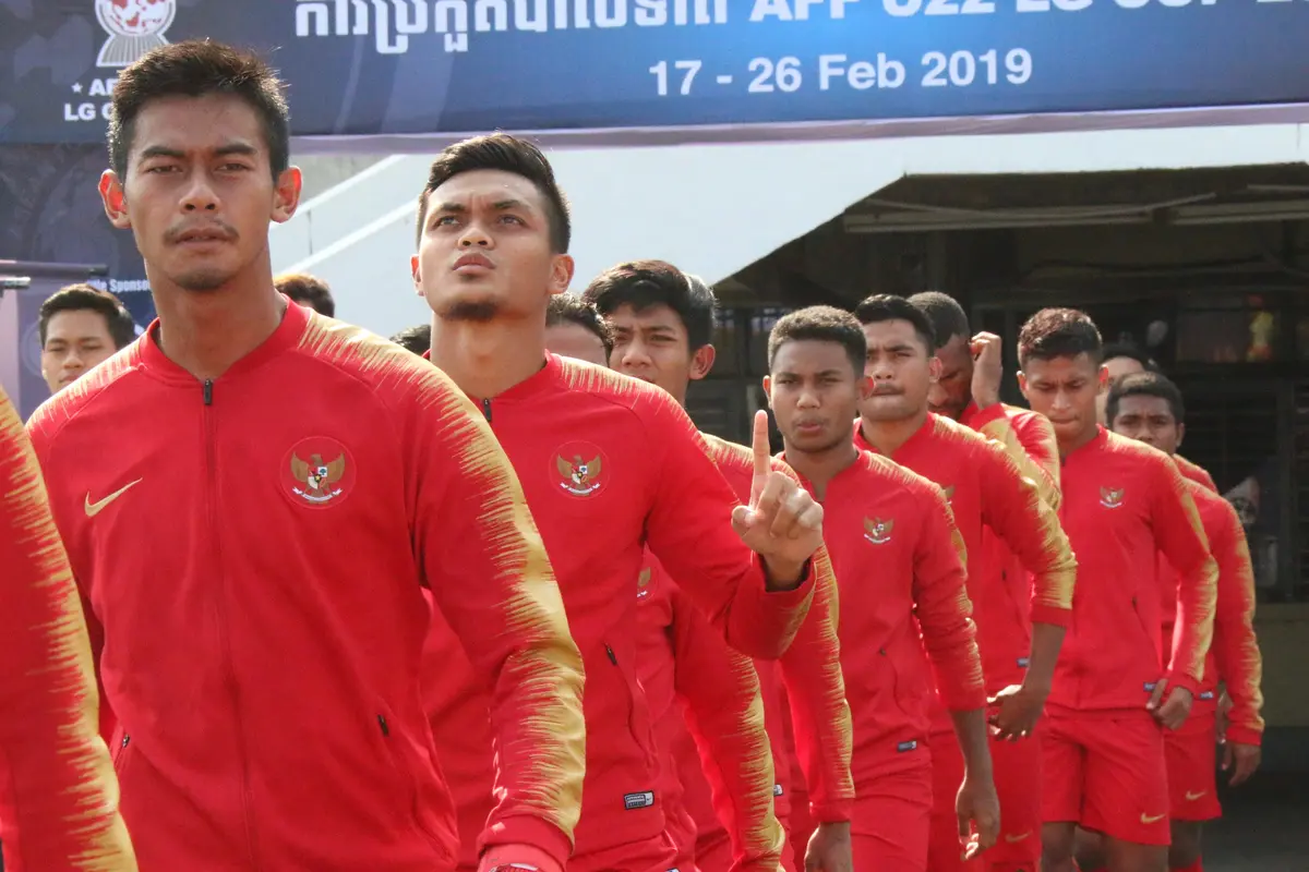 Timnas Indonesia U-22